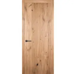 Дверь BOTEGA LEGNO 1 глухая DSW дуб натуральный 80