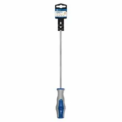 Отвертка Ultra Grip КОБАЛЬТ PH-2 х 250 мм, CR-V, двухкомпонентная рукоятка, подвес
