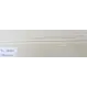 Плинтус Dolce Flooring МДФ Дуб дачный 16*70*2400 арт.DF-011