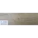 Плинтус Dolce Flooring МДФ Дуб капучино 16*70*2400 арт.DF-026