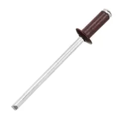 Заклёпка вытяжная 3,2x8 (красное вино) RAL3005 (уп 20шт) SteelRex