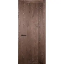 Дверь BOTEGA LEGNO 1 глухая DSW галифакс табак 60
