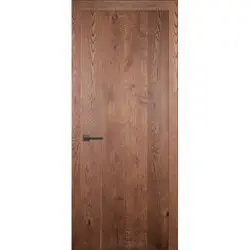 Дверь BOTEGA LEGNO 1 глухая DSW дуб морёный 70