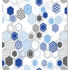 Коврик из вспененного ПВХ NON SLIP MAT 0,65х15м 1413A