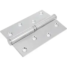 Петля стальная MORELLI разъемная MSND 100X70X2.5 PC R хром правая