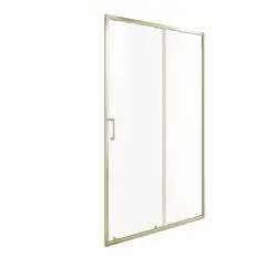 Ограждение душевое Good Door LITE WTW-120-C-BG