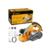 Рубанок DEKO DKEP1400W SET1, 1400 Вт, 110 мм
