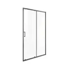 Ограждение душевое Good Door LITE WWW-120-C-GM
