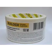 Скотч малярный 48мм х 18м BUILDER