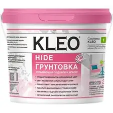 Грунт укрывающий под обои KLEO HIDE 40 6кг